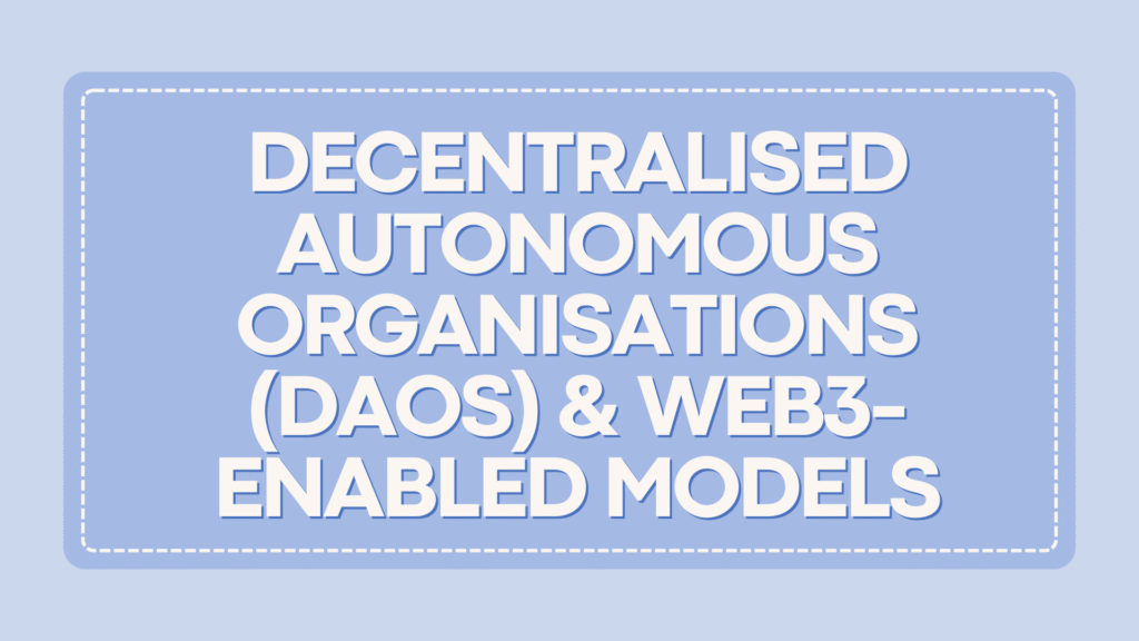 Top 10 Innovative Business Models Dominating 2025