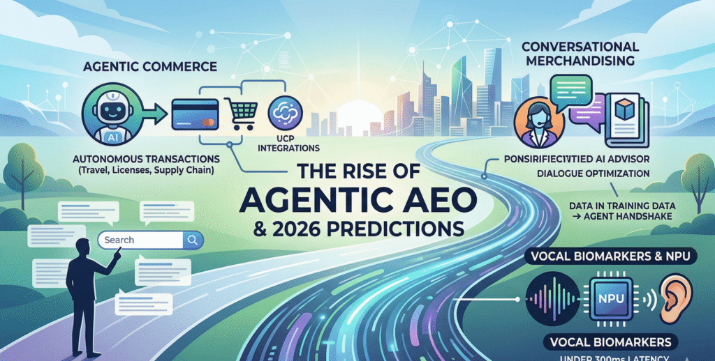 Beyond the Click: Why the Shift from SEO to AEO is the End of the "Ten Blue Links" Era
