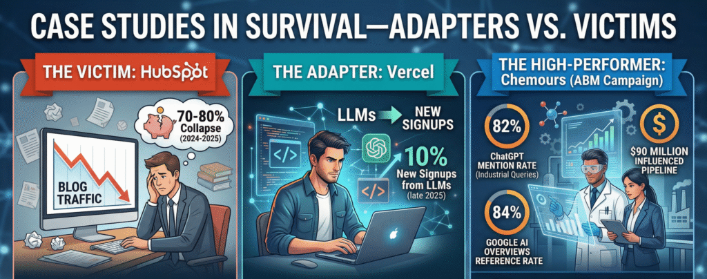 Beyond the Click: Why the Shift from SEO to AEO is the End of the "Ten Blue Links" Era